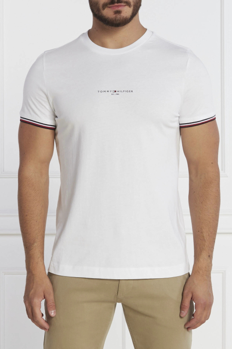 Tricou barbati Tommy Hilfiger MW0MW32584 [1]