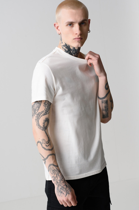 Tricou barbati Tommy Jeans Logo Back Graphic DM0DM21864 [5]