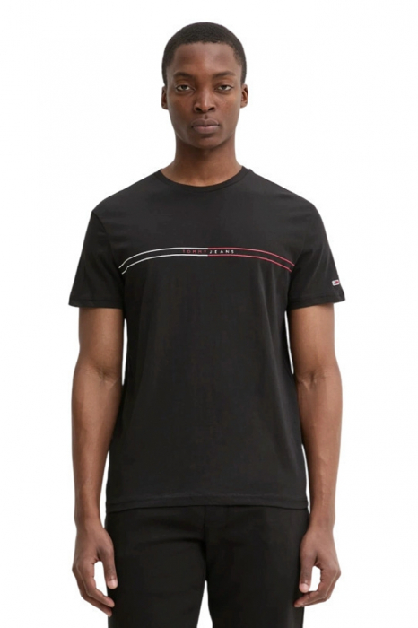 Tricou barbati Tommy Jeans Entry Graphic [1]