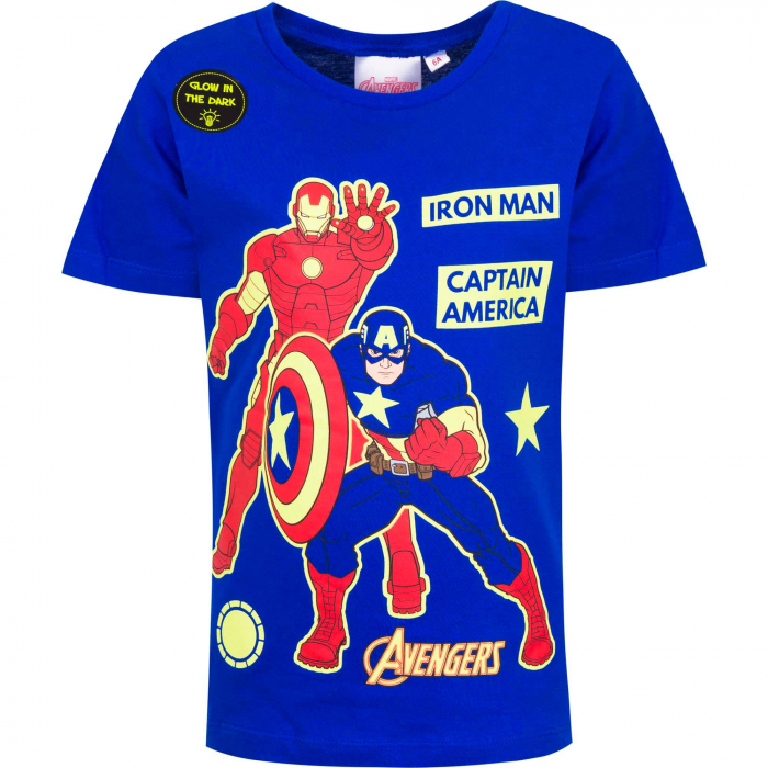 Tricou copii Avengers ET1043 [2]