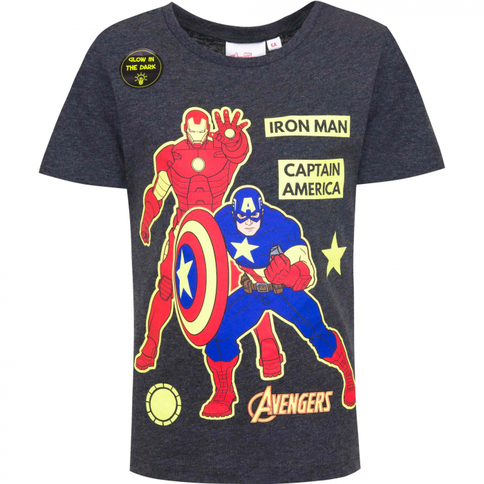 Tricou copii Avengers ET1043 [1]
