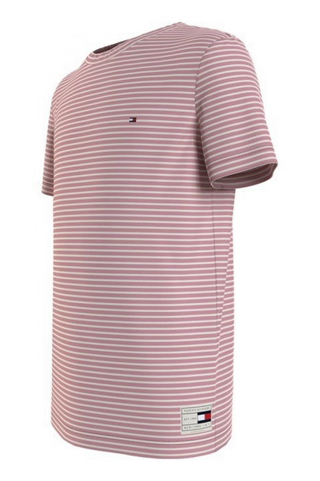 Tricou copii Tommy Hilfiger Jaspe Stripe Tee [3]