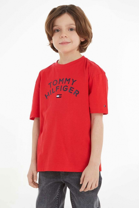 Tommy Hilfiger children's T-shirt KB0KB08548 [1]