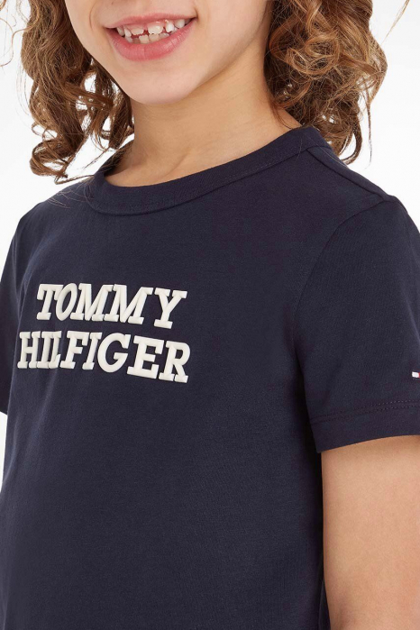 Tricou copii Tommy Hilfiger KB0KB08555 [3]