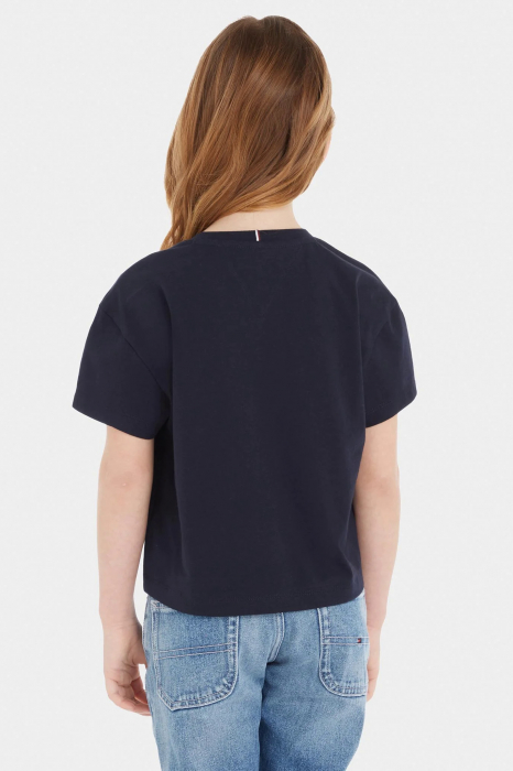 Tricou copii Tommy Hilfiger KG0KG07637 [2]