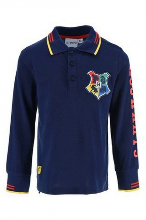 Tricou polo baieti cu maneca lunga Harry Potter [1]