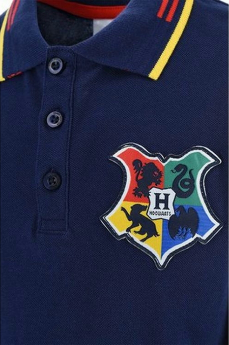 Tricou polo baieti cu maneca lunga Harry Potter [4]