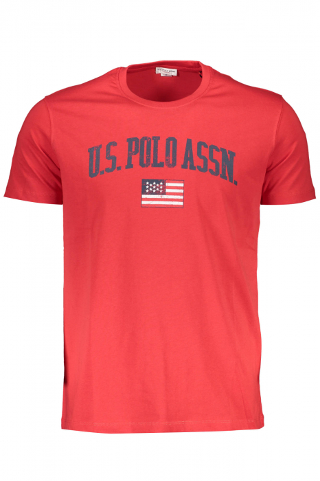 Tricou cu maneca scurta U.S. Polo Assn. [1]