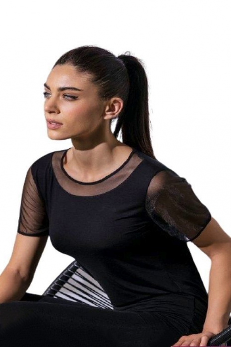 Tricou cu maneci scurte dama ,Cotonella,GD340 [1]