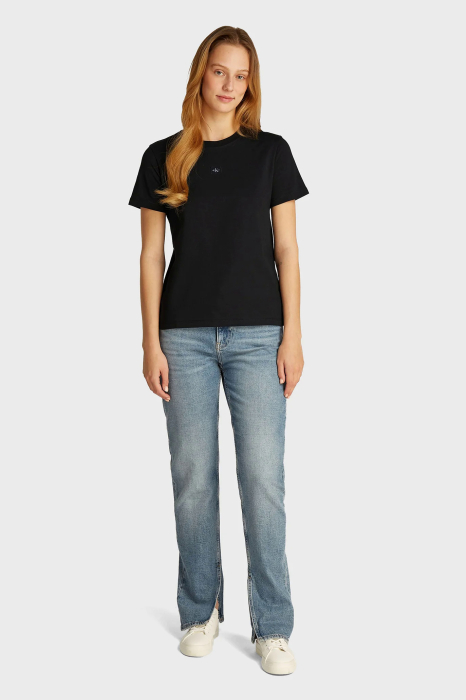 Calvin Klein Jeans J20J225084 Women’s Cotton T-Shirt [3]