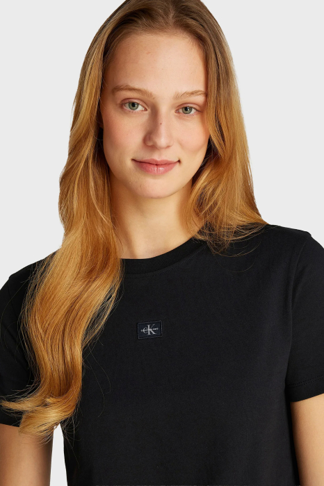 Calvin Klein Jeans J20J225084 Women’s Cotton T-Shirt [4]