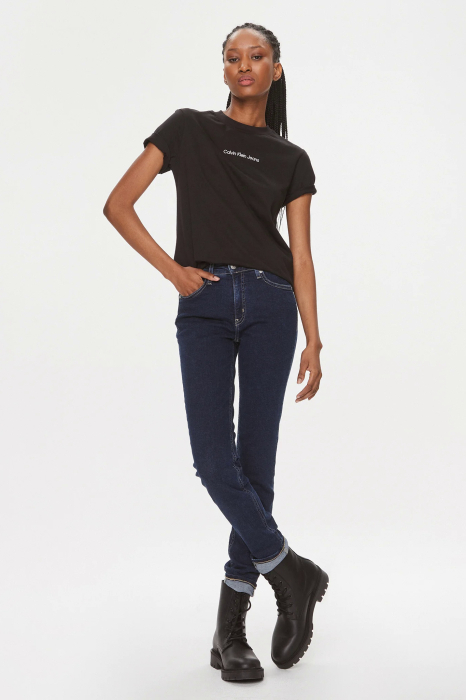 Calvin Klein Jeans J20J221065 Women’s Cotton T-Shirt [3]