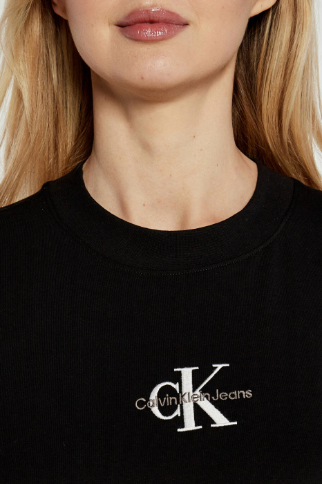 Calvin Klein Jeans J20J223561 Women’s Cotton T-Shirt [5]