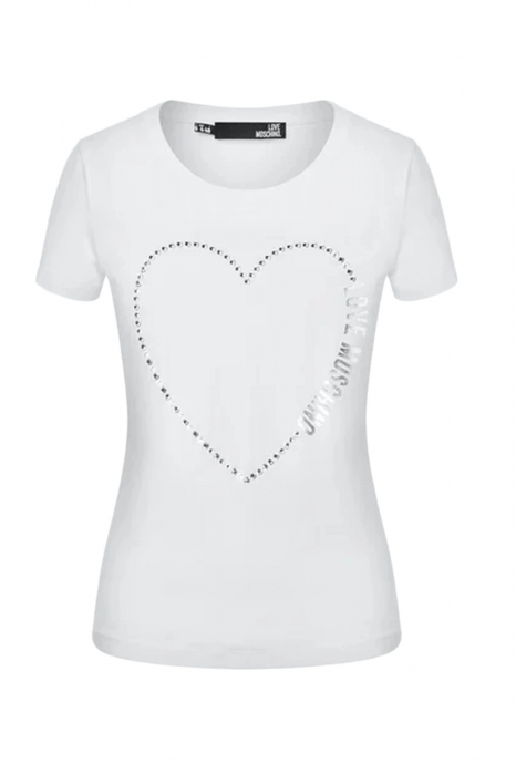 Women's T-shirt Love Moschino W4H1909 [2]