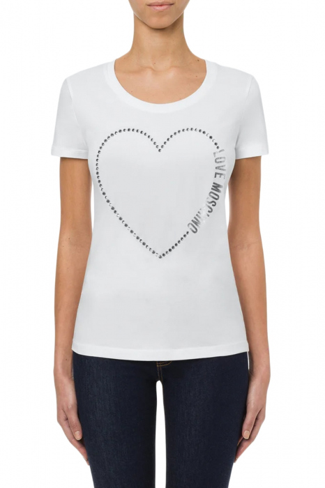 Women's T-shirt Love Moschino W4H1909 [1]