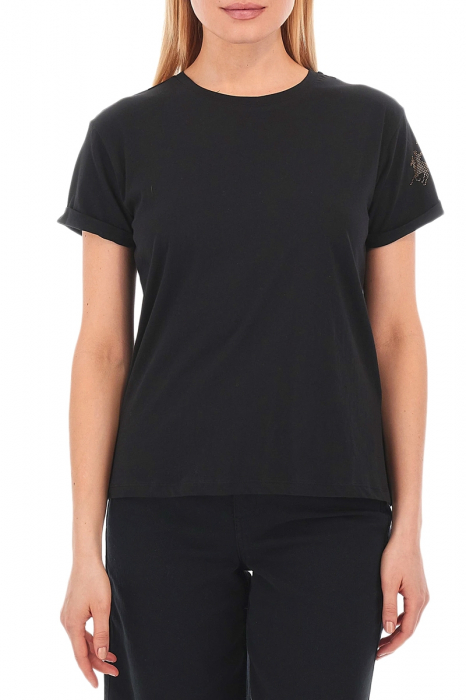 La Martina Women's T-Shirt CCWR01 [1]