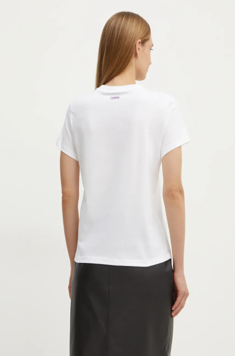 Tricou dama din bumbac Karl Lagerfeld  24WW1703 [2]