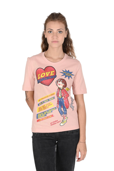 Tricou dama Love Moschino 101688 [1]