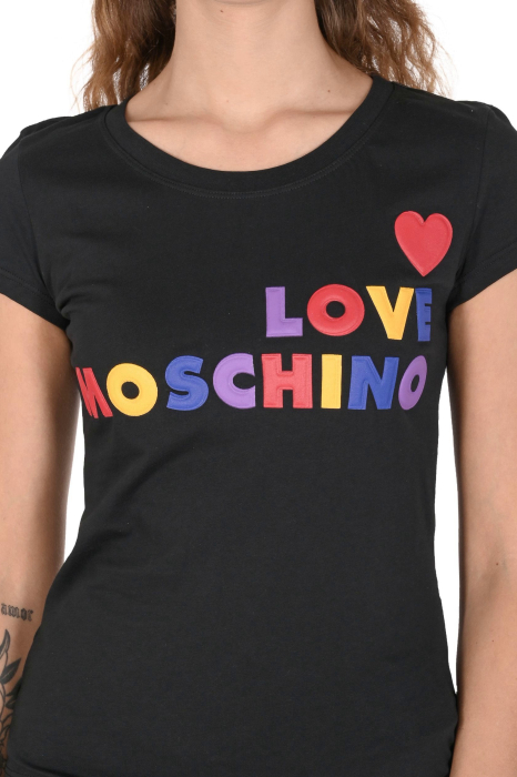 Women's T-shirt Love Moschino 101687 [4]