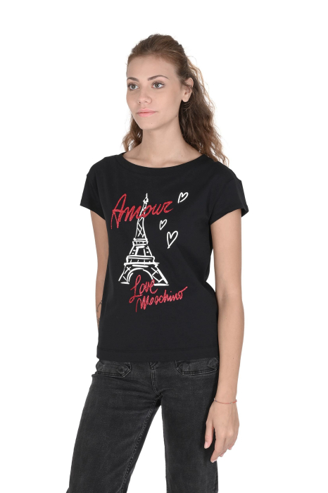 Tricou dama Love Moschino 101692 [3]