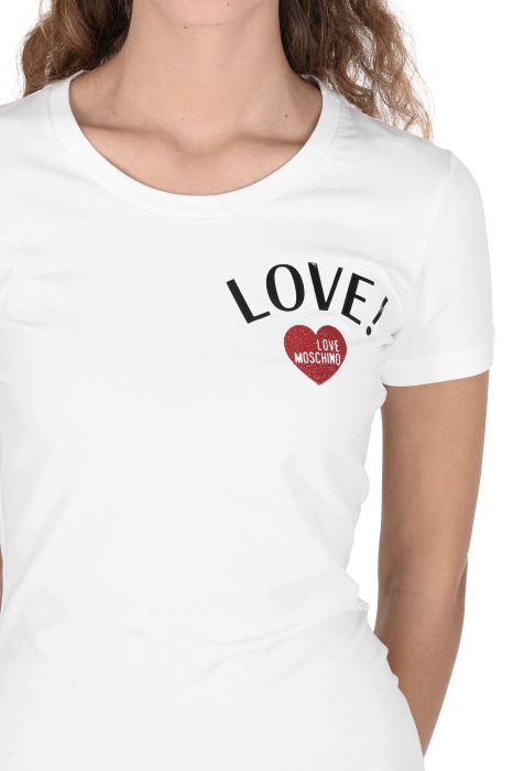 Tricou dama Love Moschino 101718 [4]