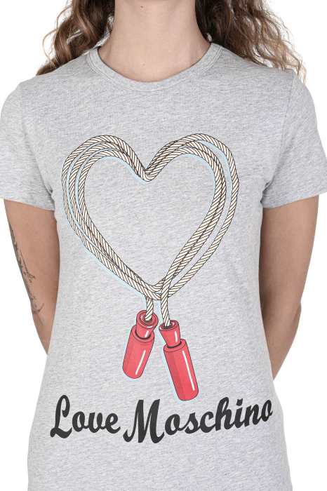 Women's T-shirt Love Moschino 101701 [4]