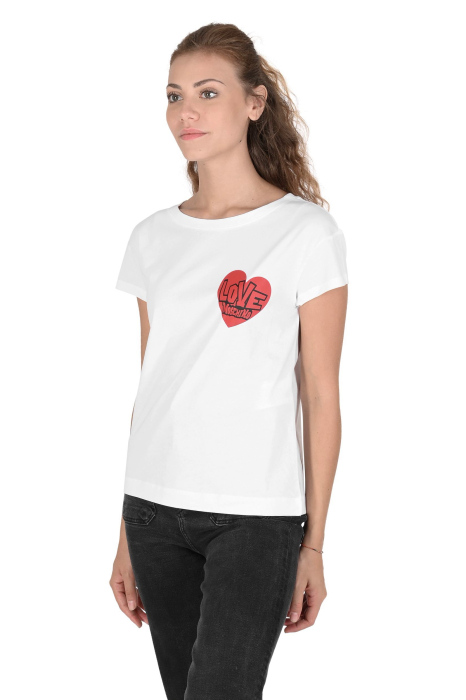 Women's T-shirt Love Moschino 101697 [3]