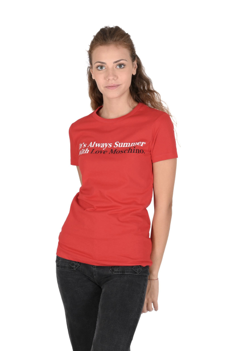 Women's T-shirt Love Moschino 101700 [3]