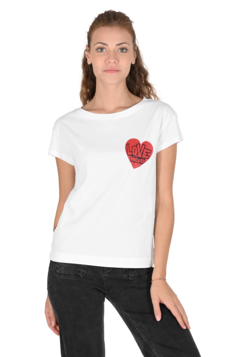 Women's T-shirt Love Moschino 101697 [1]