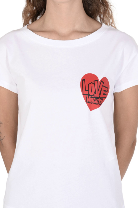 Women's T-shirt Love Moschino 101697 [4]