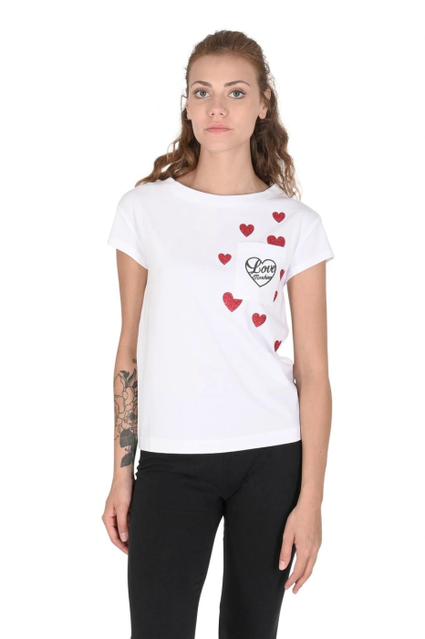 Tricou Dama Love Moschino W4F302O [1]