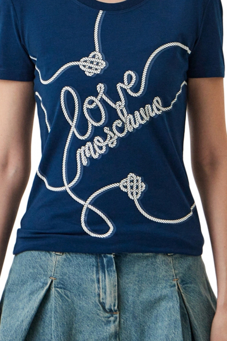 Tricou Dama Love Moschino W4H1939 [3]