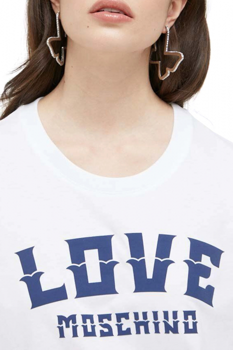 Love Moschino Women's T-Shirt W4F154K [2]