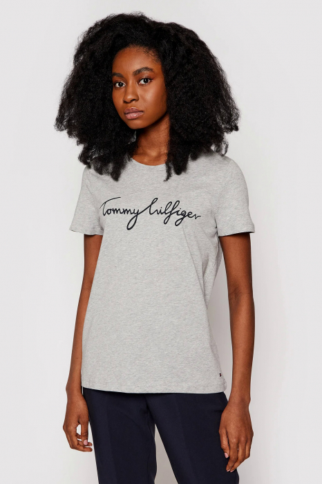 Women's T-shirt Tommy Hilfiger Heritage Graphic WW0WW24967 [1]