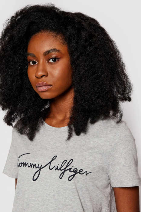 Women's T-shirt Tommy Hilfiger Heritage Graphic WW0WW24967 [4]