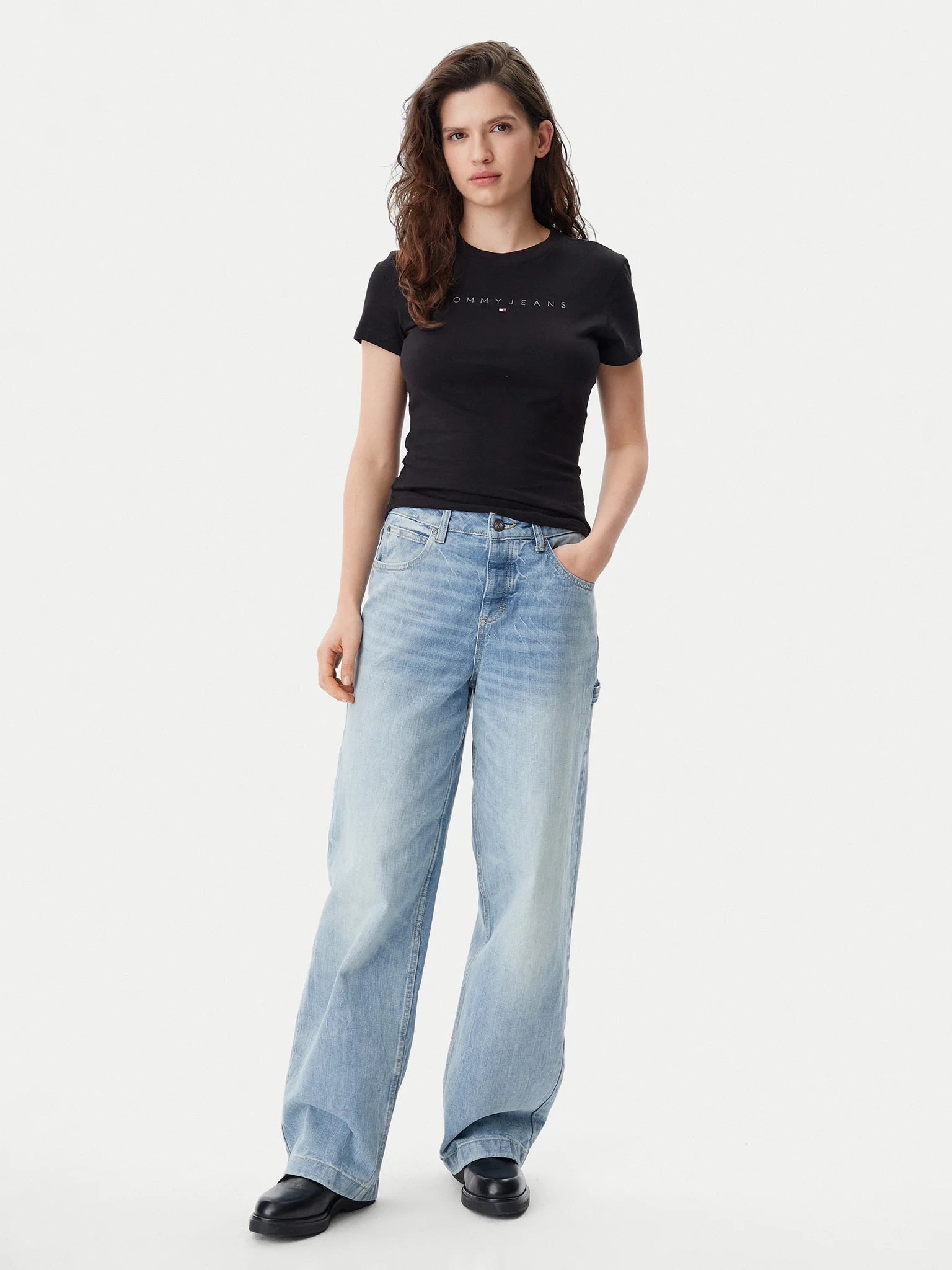 Tricou Dama Tommy Jeans DW0DW20315 [3]