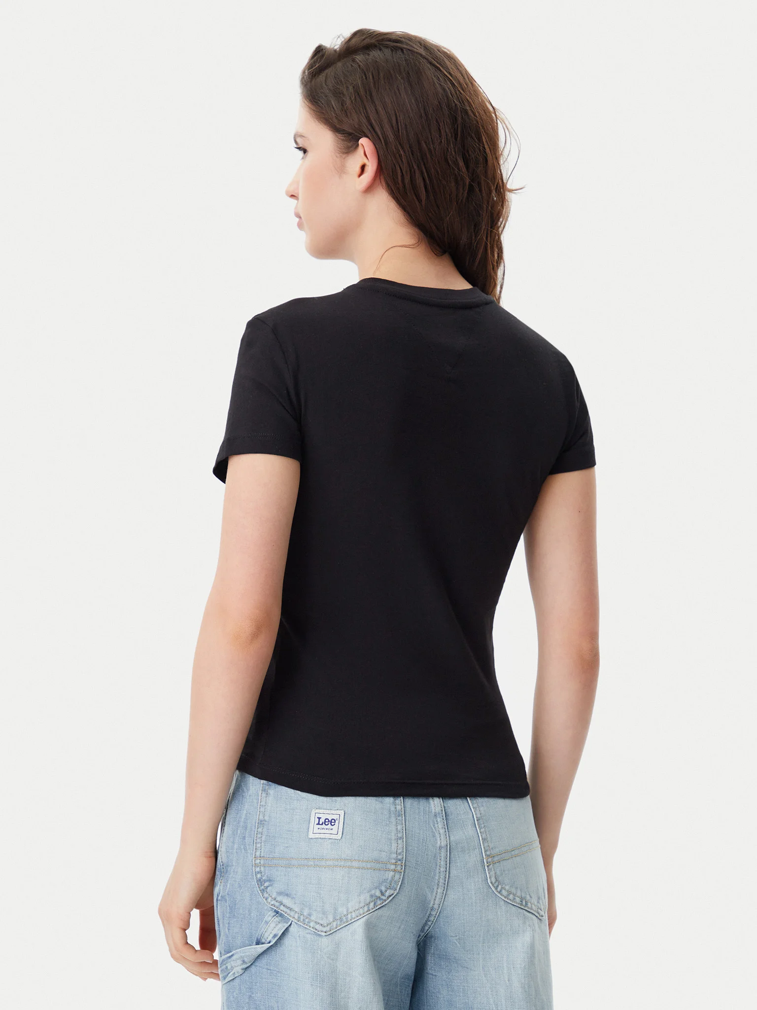 Tricou Dama Tommy Jeans DW0DW20315 [2]