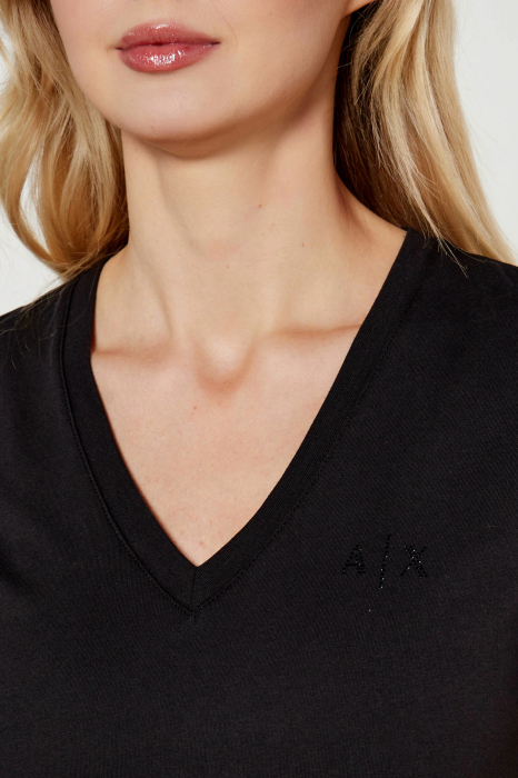 Tricou Dama Armani Exchange 6DYT37 [4]