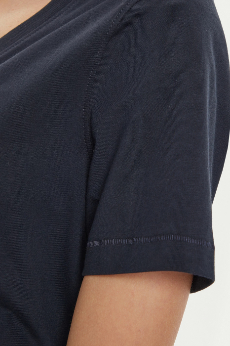 Tommy Hilfiger WW0WW44177 Women’s T-Shirt – Modern Casual Tee [4]