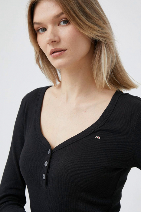 Bluza dama Tommy Hilfiger WW0WW36148 [3]