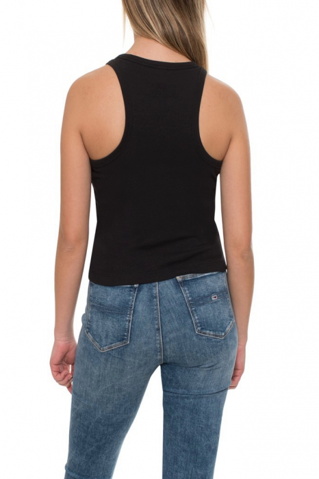 Tricou Dama, fara maneci DW0DW12548 Slim Fit [2]
