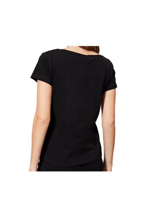 Tricou dama Wonder Woman, Negru, XS EU [3]