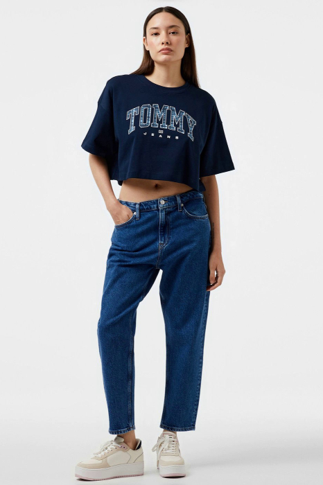 Tommy Jeans Prep Explo Women's T-Shirt DW0DW18420 [3]