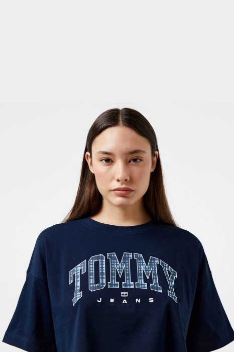 Tommy Jeans Prep Explo Women's T-Shirt DW0DW18420 [4]