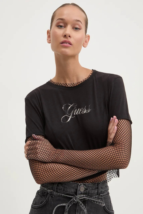 Tricou de dama Guess Originals W4BP12 [4]