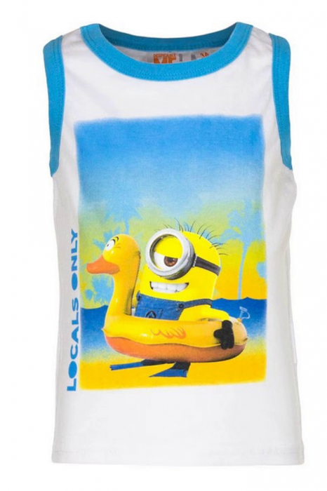Tricou fara maneci baieti Minions EP1577 [1]