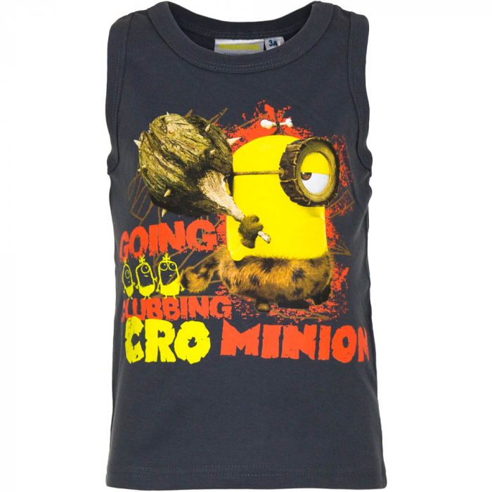 Tricou fara maneci baieti Minions EP1577 [1]