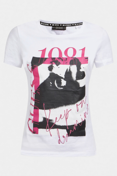 Tricou dama Guess W1RI49I3Z00 [4]