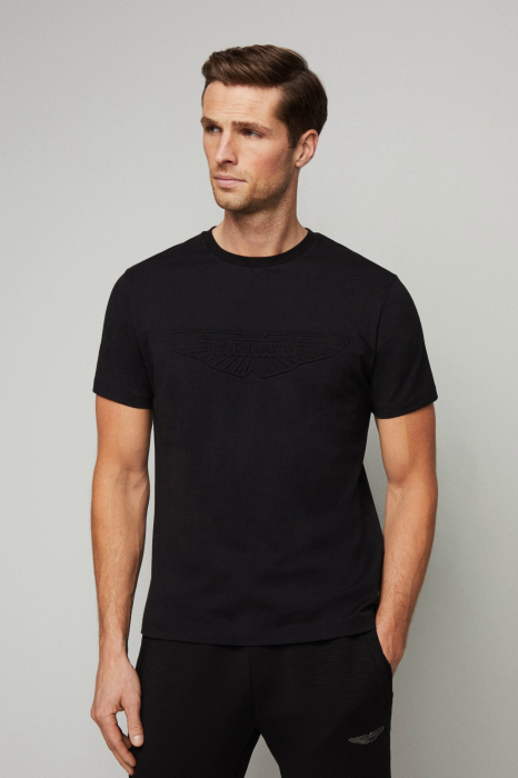 Tricou Hackett London Am Emboss HM500779 [1]