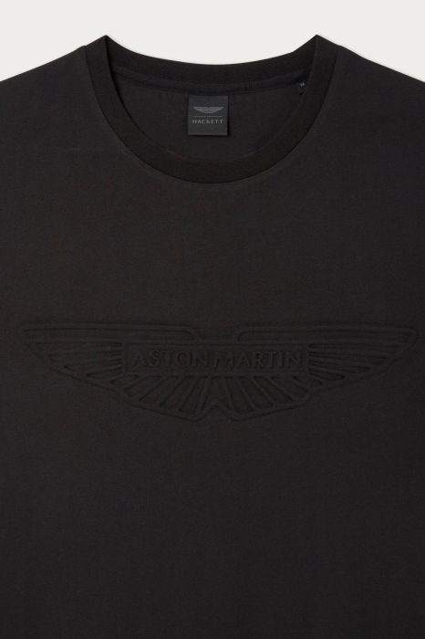 Tricou Hackett London Am Emboss HM500779 [5]